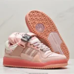 Adidas Forum Low Bad Bunny Pink Easter Egg GW0265 (4)