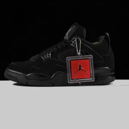 Air Jordan 4 Retro Black Cat CU1110 010 (7)