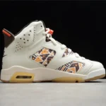 Air Jordan 6 Quai 54 CZ4152 100 (1)