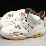 Air Jordan 6 Quai 54 CZ4152 100 (2)