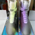 Nike MAG Back To The Future (2015)（Self Tying Shoe Laces） 417744 001